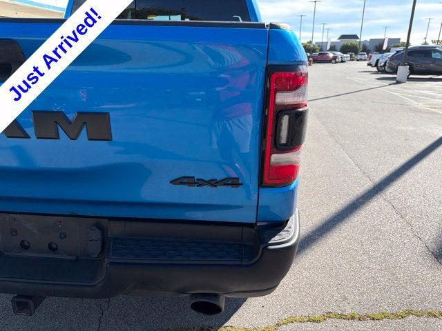 2022 RAM 1500 Rebel Crew Cab 4x4 5'7" Box