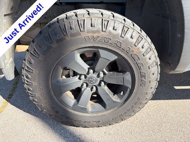 2022 RAM 1500 Rebel Crew Cab 4x4 5'7" Box