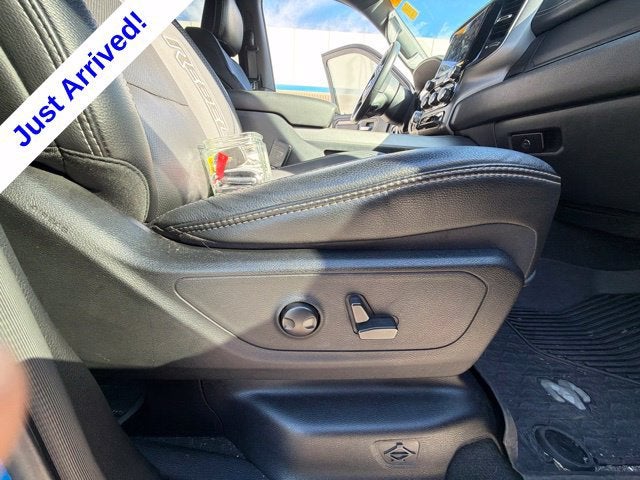 2022 RAM 1500 Rebel Crew Cab 4x4 5'7" Box