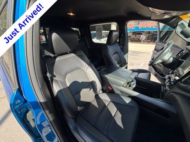 2022 RAM 1500 Rebel Crew Cab 4x4 5'7" Box
