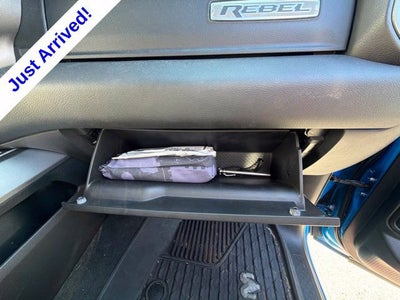 2022 RAM 1500 Rebel Crew Cab 4x4 5'7" Box