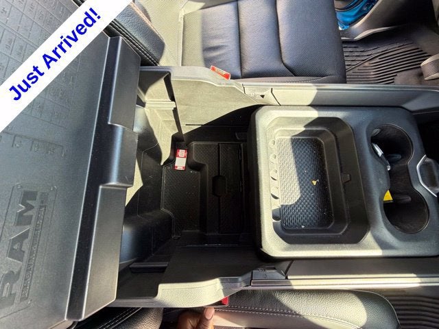 2022 RAM 1500 Rebel Crew Cab 4x4 5'7" Box