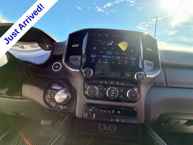 2022 RAM 1500 Rebel Crew Cab 4x4 5'7" Box