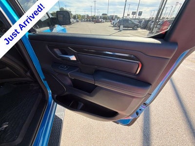2022 RAM 1500 Rebel Crew Cab 4x4 5'7" Box