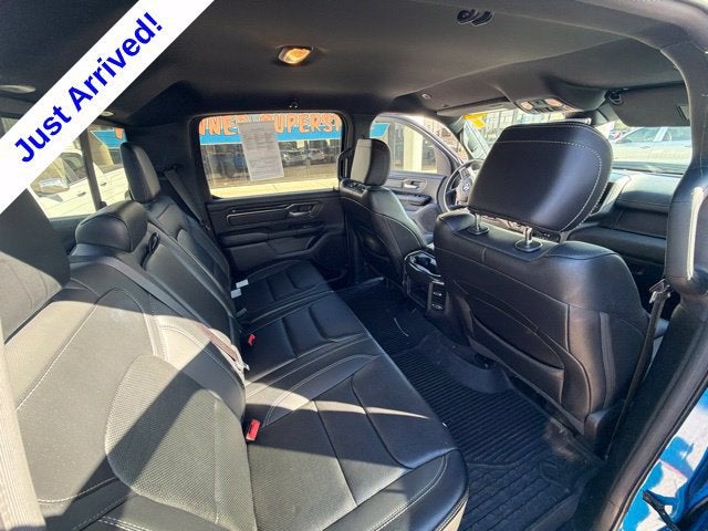 2022 RAM 1500 Rebel Crew Cab 4x4 5'7" Box