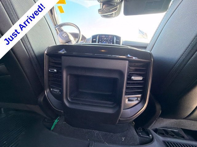 2022 RAM 1500 Rebel Crew Cab 4x4 5'7" Box