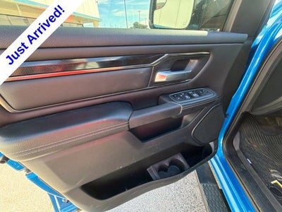 2022 RAM 1500 Rebel Crew Cab 4x4 5'7" Box