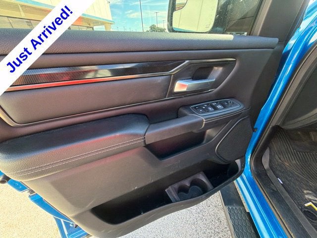 2022 RAM 1500 Rebel Crew Cab 4x4 5'7" Box
