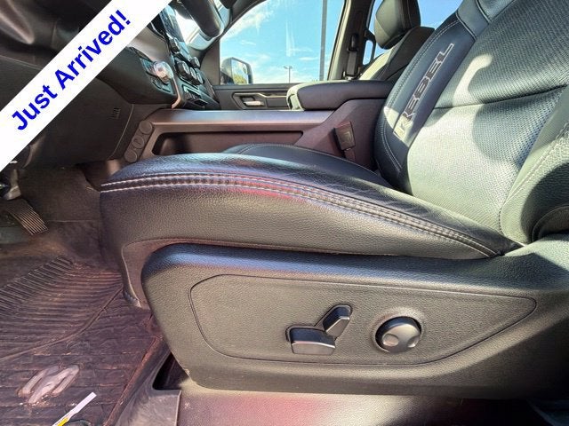 2022 RAM 1500 Rebel Crew Cab 4x4 5'7" Box