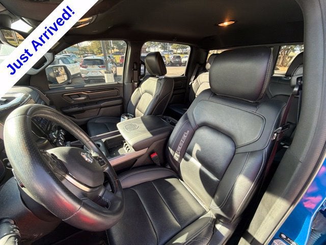 2022 RAM 1500 Rebel Crew Cab 4x4 5'7" Box