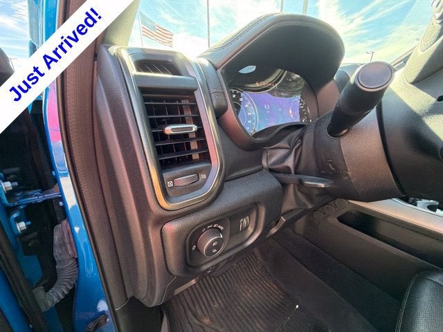 2022 RAM 1500 Rebel Crew Cab 4x4 5'7" Box