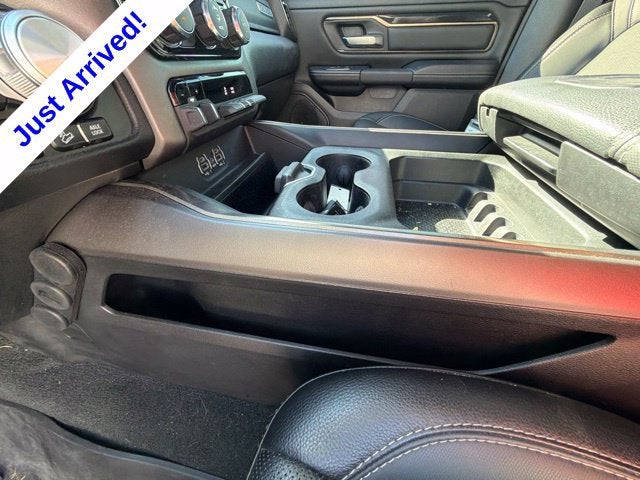 2022 RAM 1500 Rebel Crew Cab 4x4 5'7" Box
