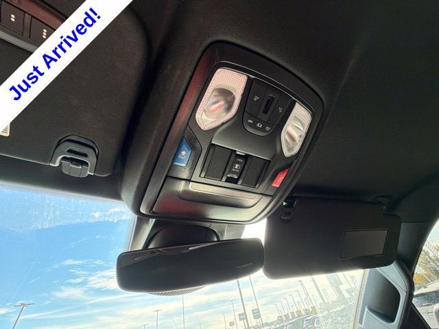 2022 RAM 1500 Rebel Crew Cab 4x4 5'7" Box