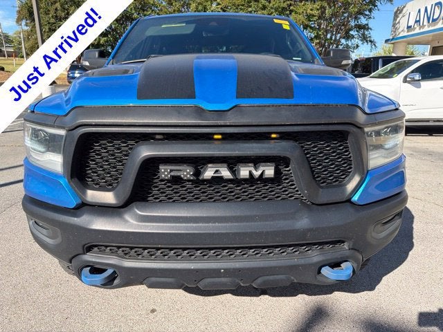 2022 RAM 1500 Rebel Crew Cab 4x4 5'7" Box