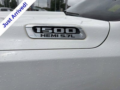 2021 RAM 1500 Big Horn