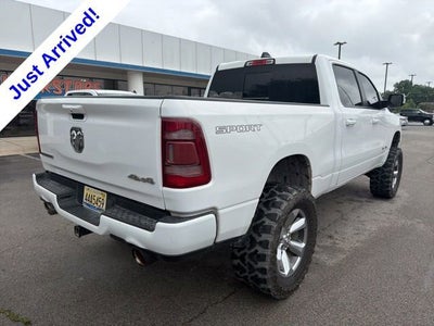 2021 RAM 1500 Big Horn
