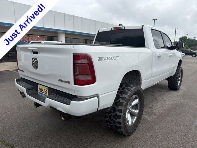 2021 RAM 1500 Big Horn