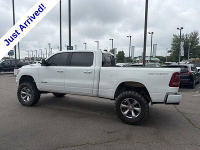 2021 RAM 1500 Big Horn