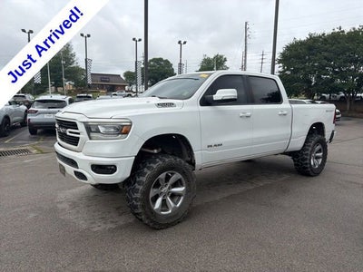 2021 RAM 1500 Big Horn