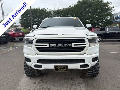 2021 RAM 1500 Big Horn