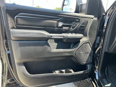 2022 RAM 1500 TRX