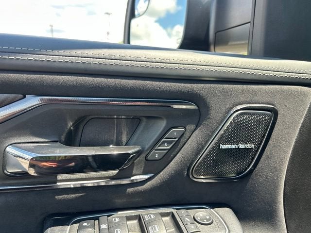 2022 RAM 1500 TRX