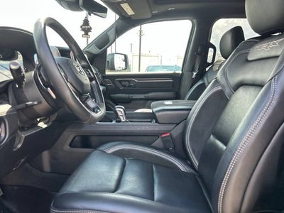 2022 RAM 1500 TRX