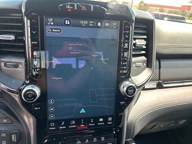 2022 RAM 1500 TRX
