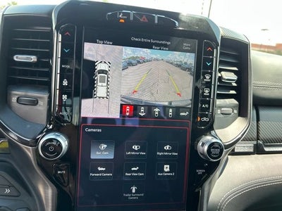2022 RAM 1500 TRX