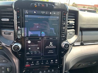 2022 RAM 1500 TRX