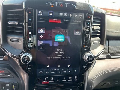 2022 RAM 1500 TRX