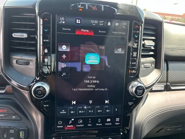 2022 RAM 1500 TRX
