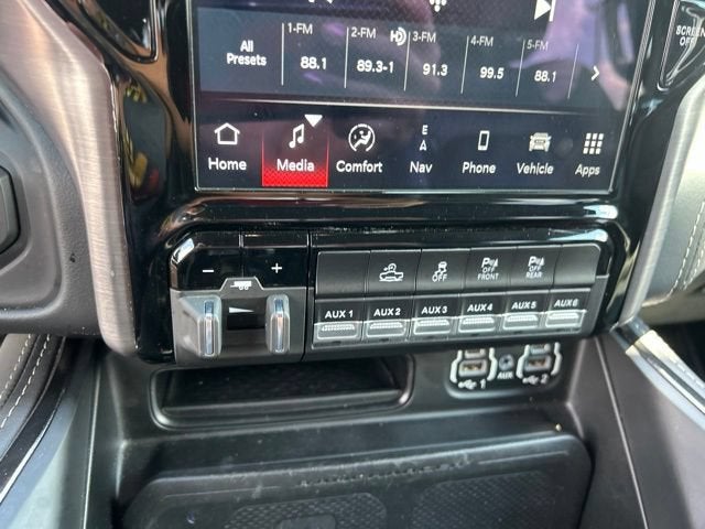 2022 RAM 1500 TRX