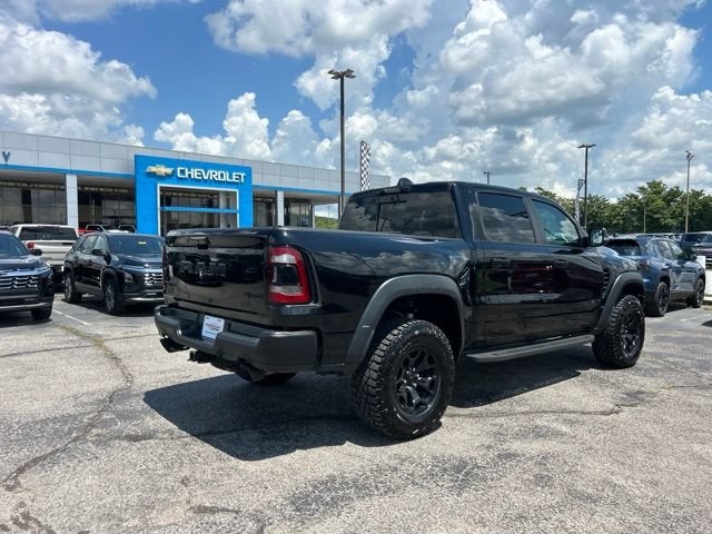 2022 RAM 1500 TRX
