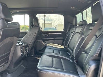 2022 RAM 1500 TRX