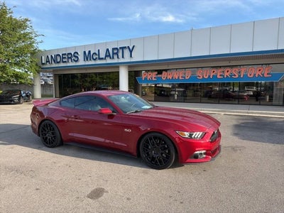 2016 Ford Mustang GT