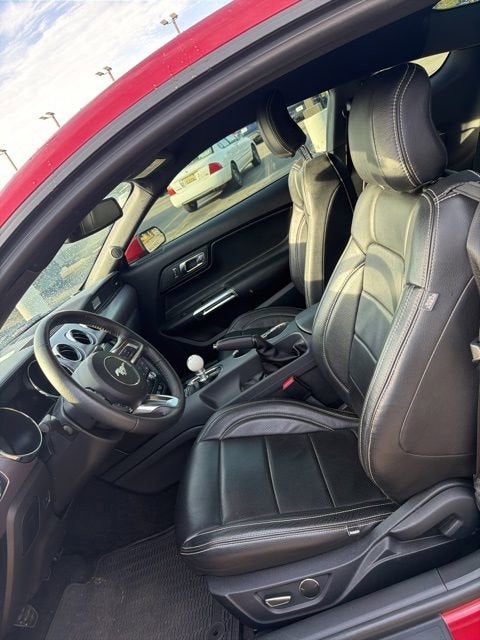 2016 Ford Mustang GT