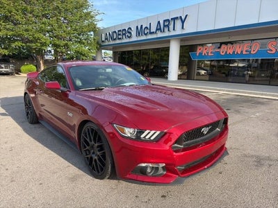 2016 Ford Mustang GT