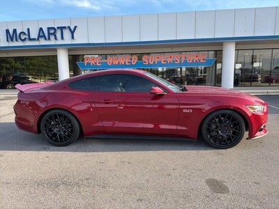 2016 Ford Mustang GT