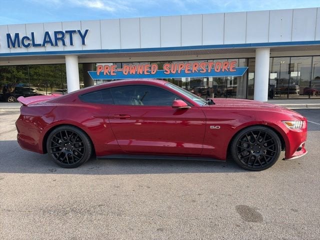 2016 Ford Mustang GT
