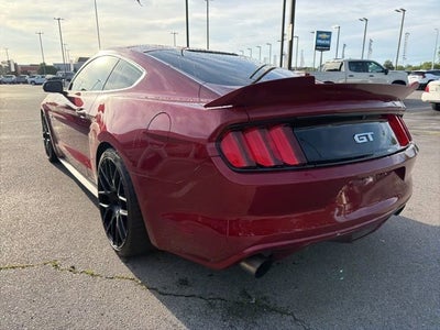2016 Ford Mustang GT