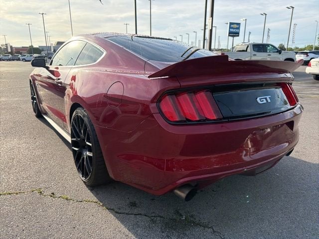 2016 Ford Mustang GT