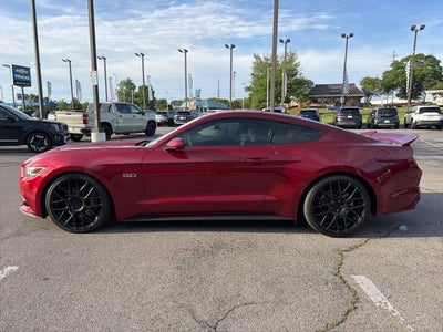 2016 Ford Mustang GT