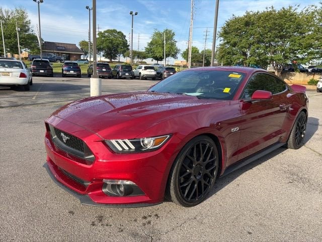 2016 Ford Mustang GT