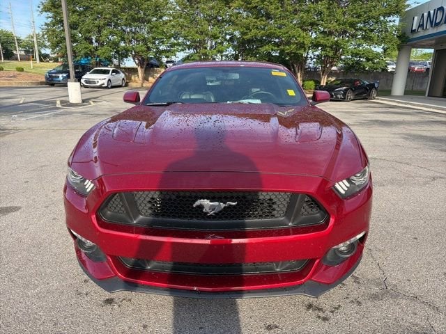 2016 Ford Mustang GT
