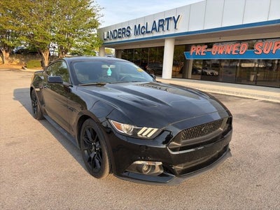 2017 Ford Mustang GT