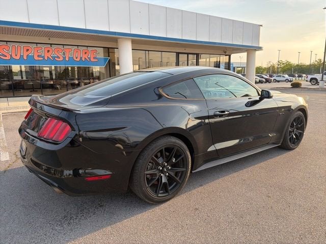 2017 Ford Mustang GT