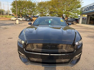 2017 Ford Mustang GT
