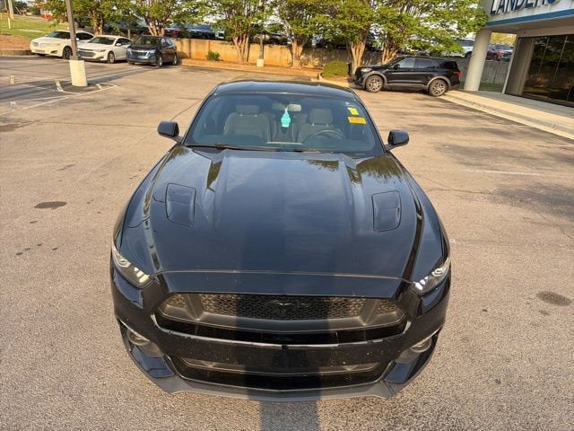 2017 Ford Mustang GT
