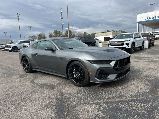2025 Ford Mustang GT